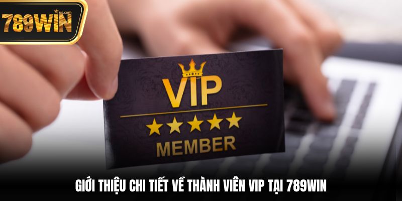 Thành Viên Vip - Bước Vào Thế Giới Đặc Quyền, Đẳng Cấp 4 Giới thiệu chi tiết về thành viên VIP tại 789win